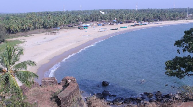 BEACH DIARIES: Far from the madding crowd in North Kerala