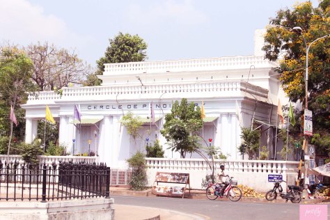 Circe de Pondicherry