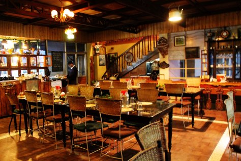 Cafe chai country- recipient of the TIMES NOW Foodie awards in 2011 for Best Experimental cuisine and Best Beverage
