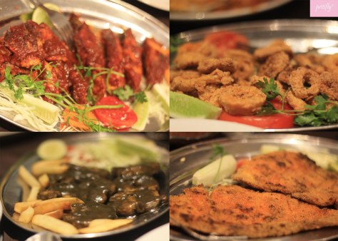 Goan delights at Ritz Panjim