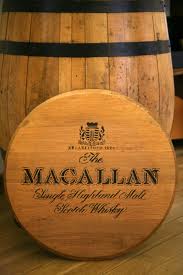 Macallan cask