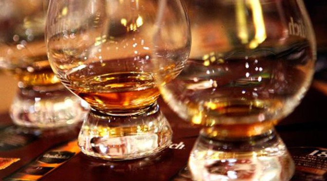 ‘Water of life’- Whisky trails in Scotland